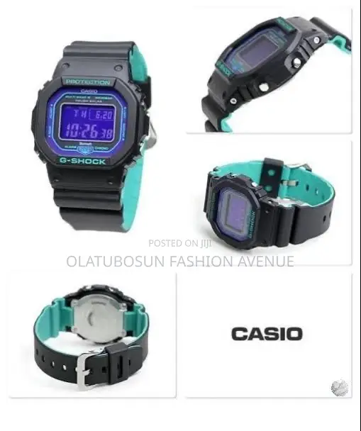 High Quality, Casio G-Shock Dw-5600