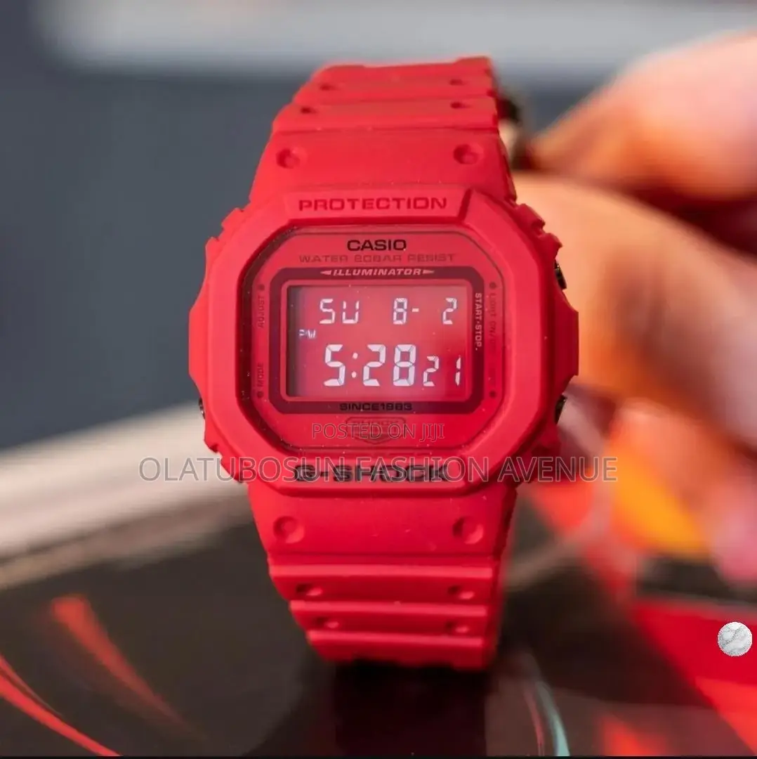 High Quality, Casio G-Shock Dw-5600