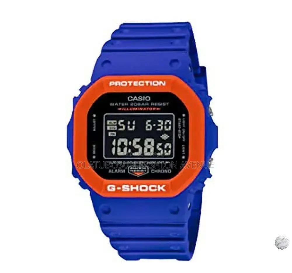 High Quality, Casio G-Shock Dw-5600