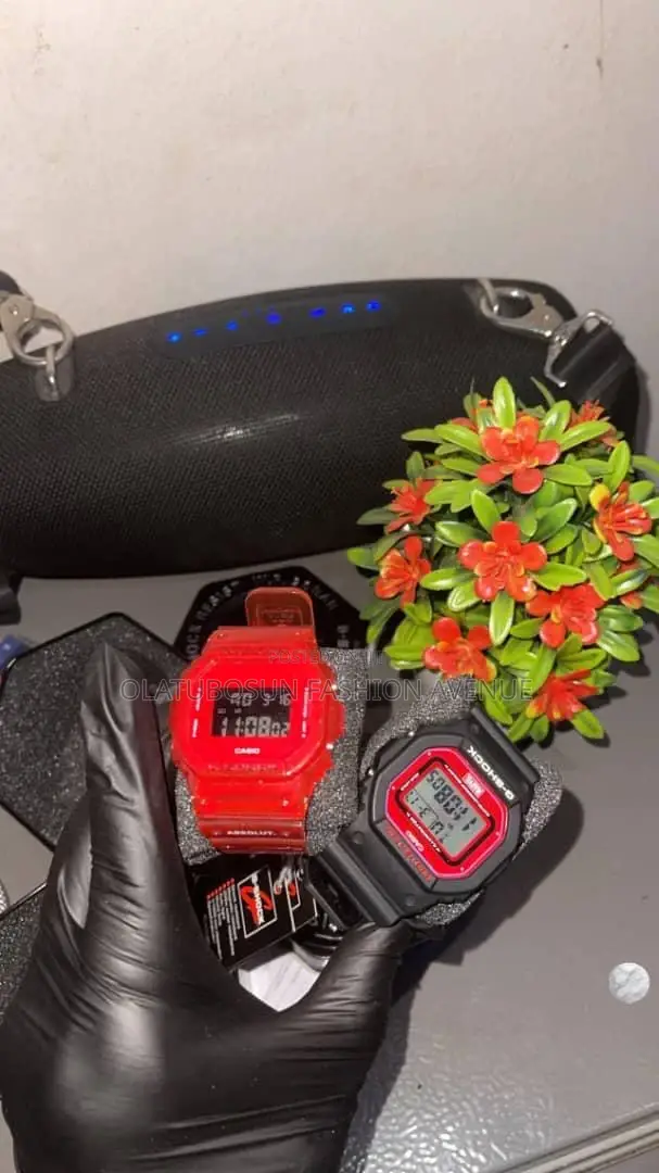 High Quality, Casio G-Shock Dw-5600