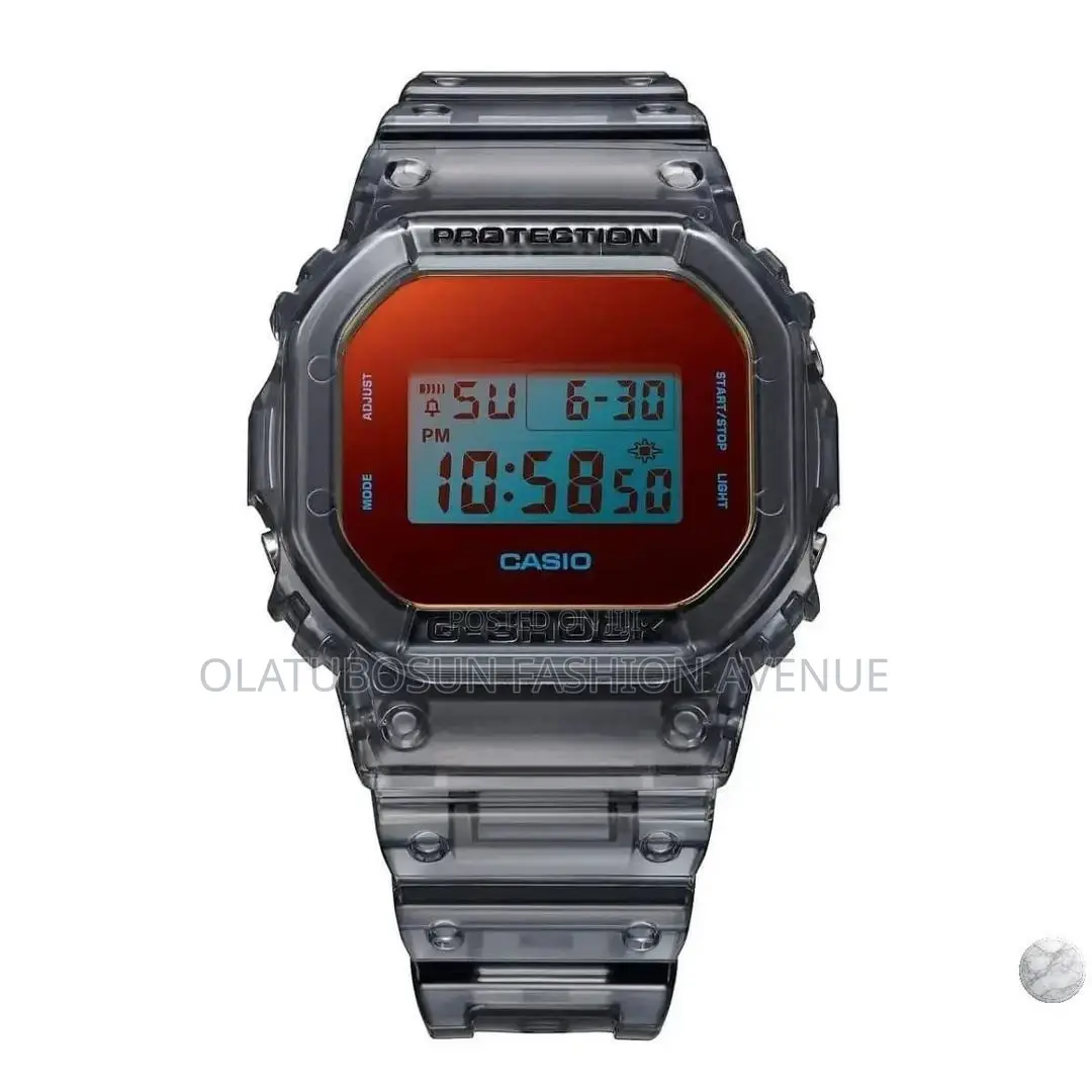 High Quality, Casio G-Shock Dw-5600