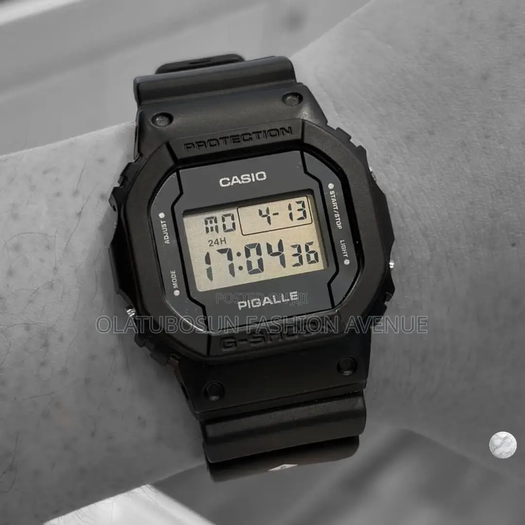High Quality, Casio G-Shock Dw-5600