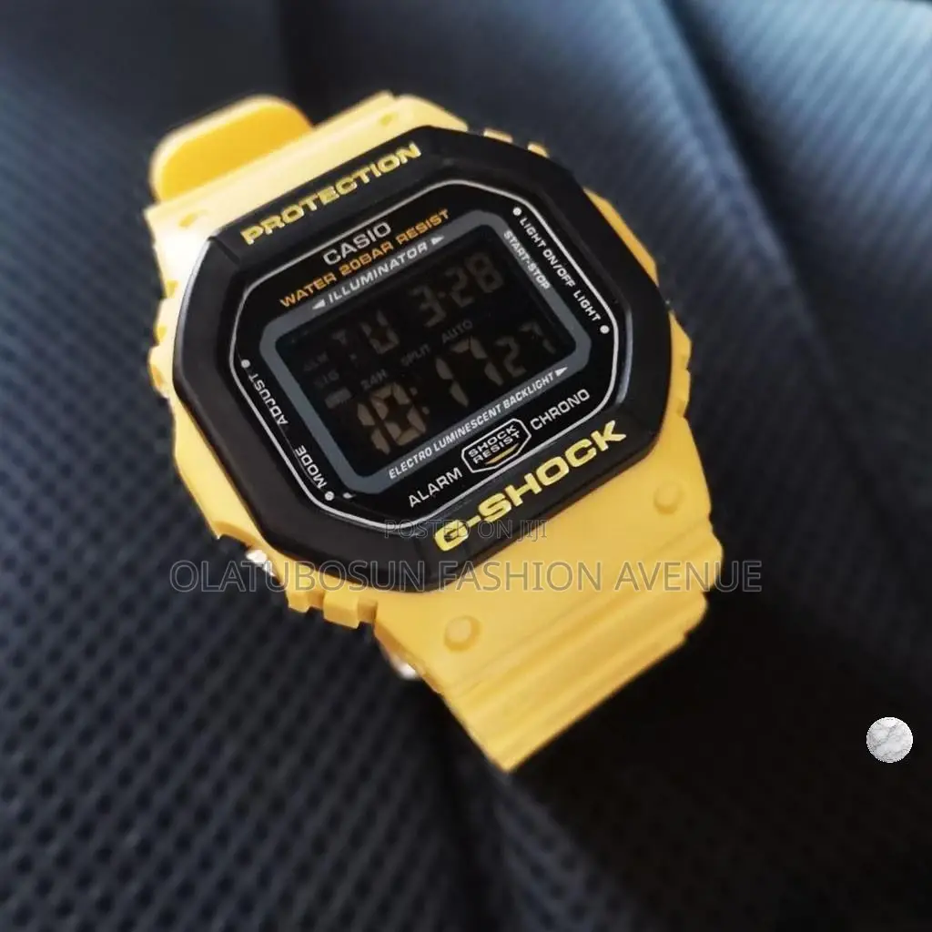 High Quality, Casio G-Shock Dw-5600