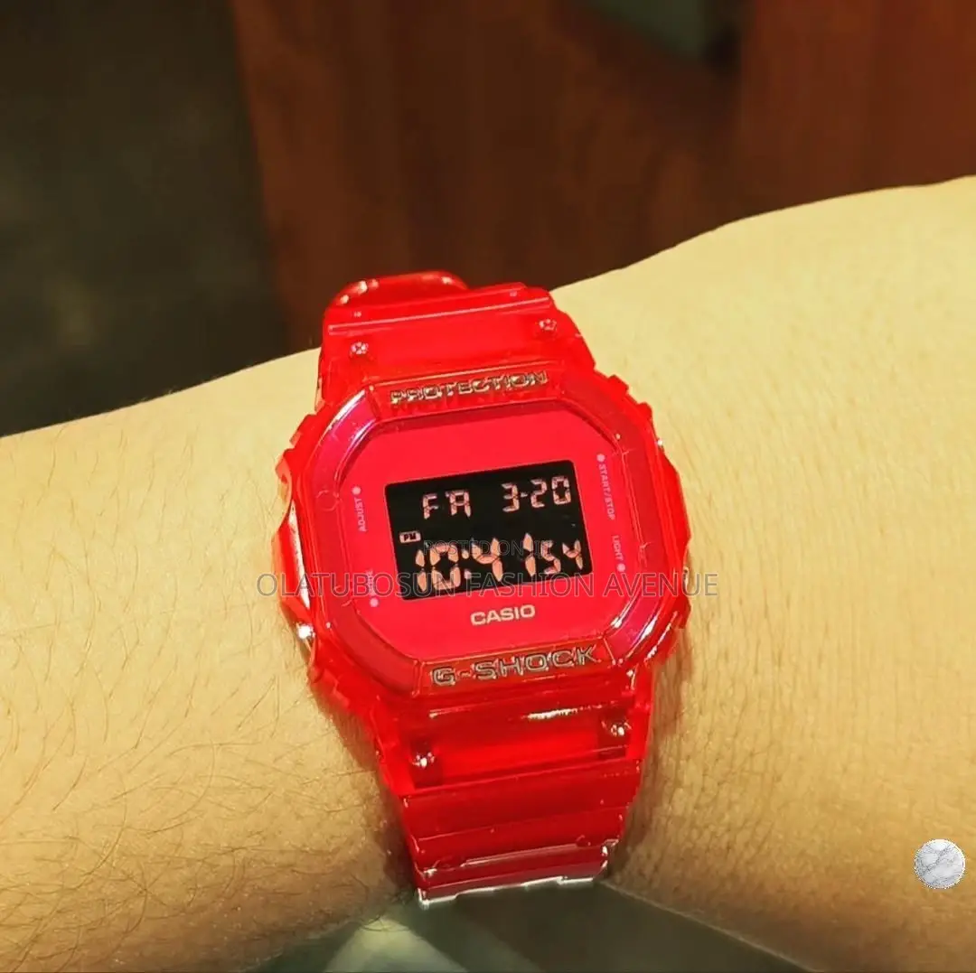 High Quality, Casio G-Shock Dw-5600