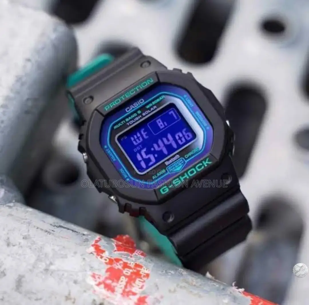 High Quality, Casio G-Shock Dw-5600