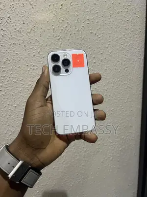Apple iPhone 14 Pro 128 GB Silver