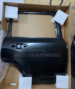 Original Door for Toyota Land Cruiser 2022 to 2026