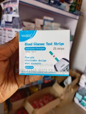Yasee Glucose Test Strip