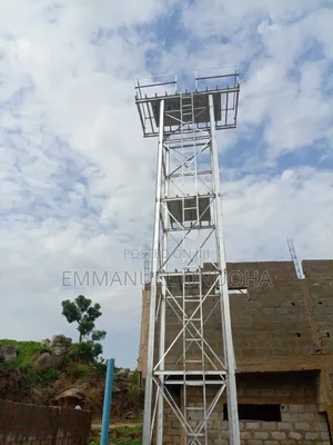 Water Capacity Tank