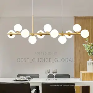 Modern Chandelier Light