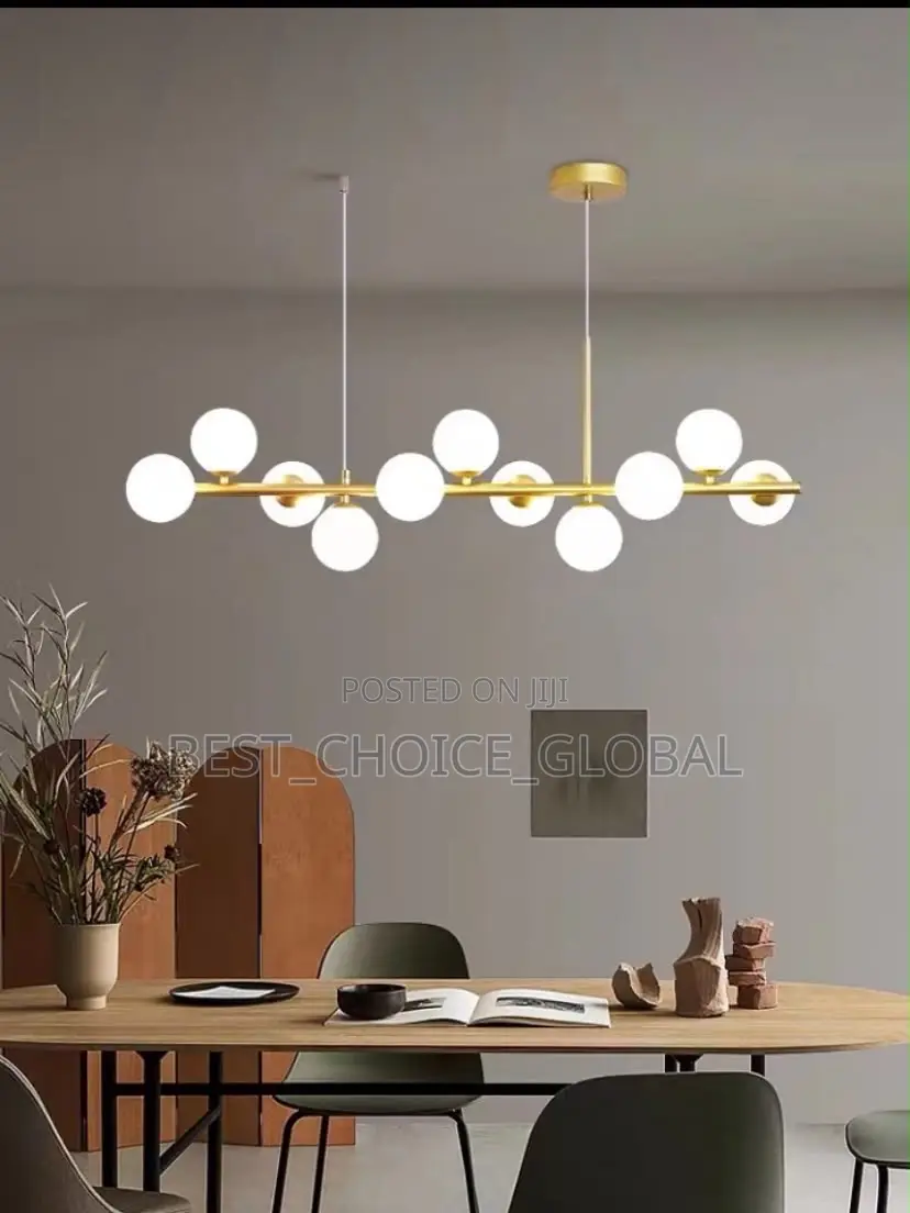 Modern Chandelier Light