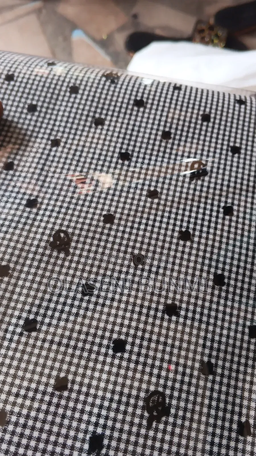 Poka Dot Fabrics