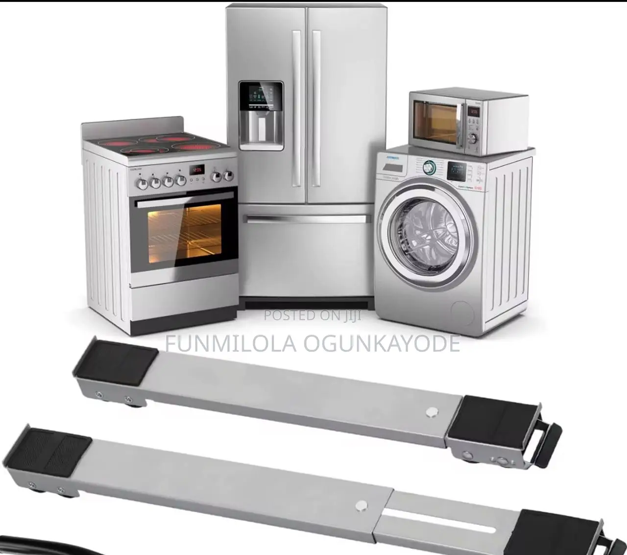 Multifunctional Mover