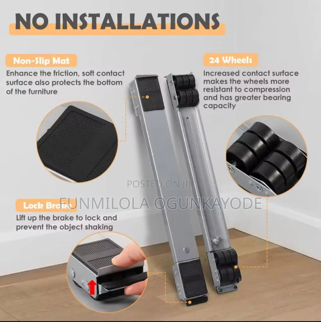 Multifunctional Mover