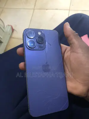 Apple iPhone 14 Pro Max 128 GB Purple