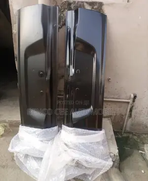 Down Booth Toyota Land Cruiser and Lexus Lx570