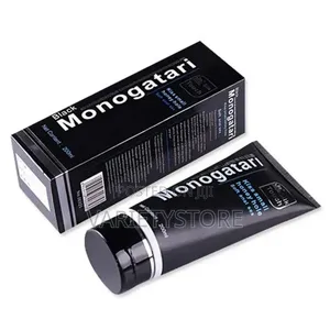 Black Monogatari 200ml Lubricant Gel