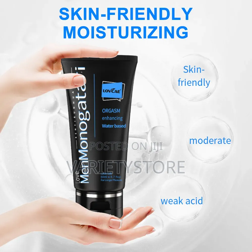 Black Monogatari 200ml Lubricant Gel