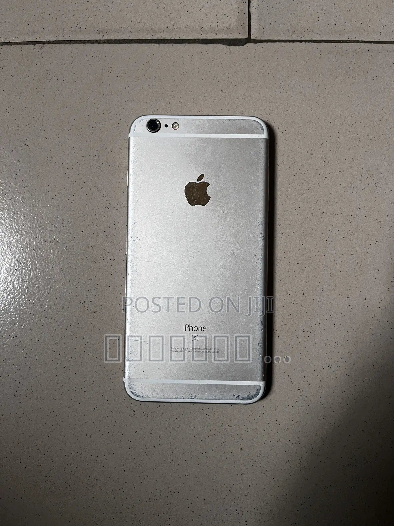 Apple iPhone 6s Plus 32 GB Silver