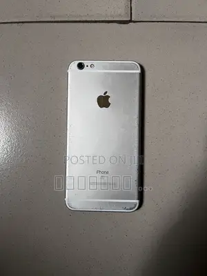 Apple iPhone 6s Plus 32 GB Silver
