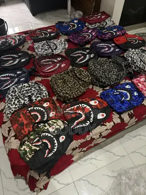 New Bape Fashion Backpack
