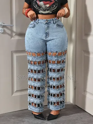 Ladies Jean