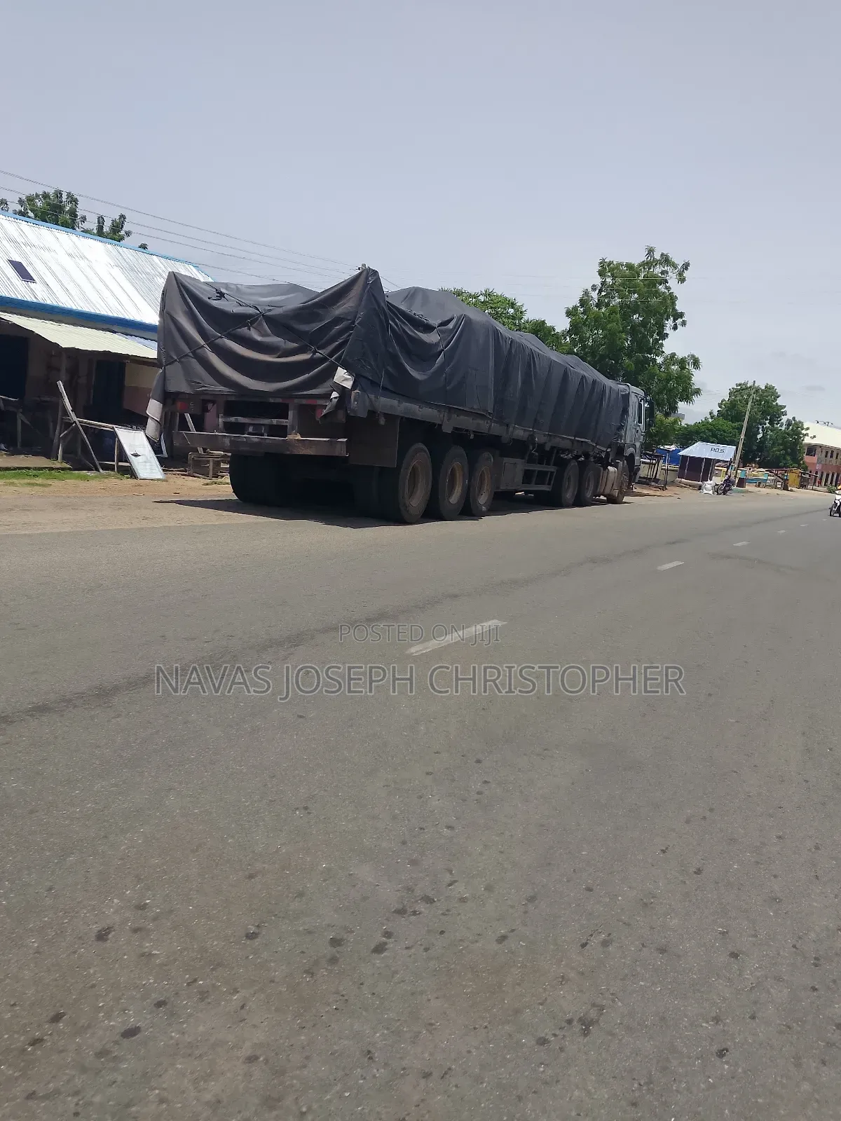 Reliable Cement Distributor