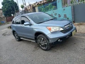 Honda Pilot 2008 Blue