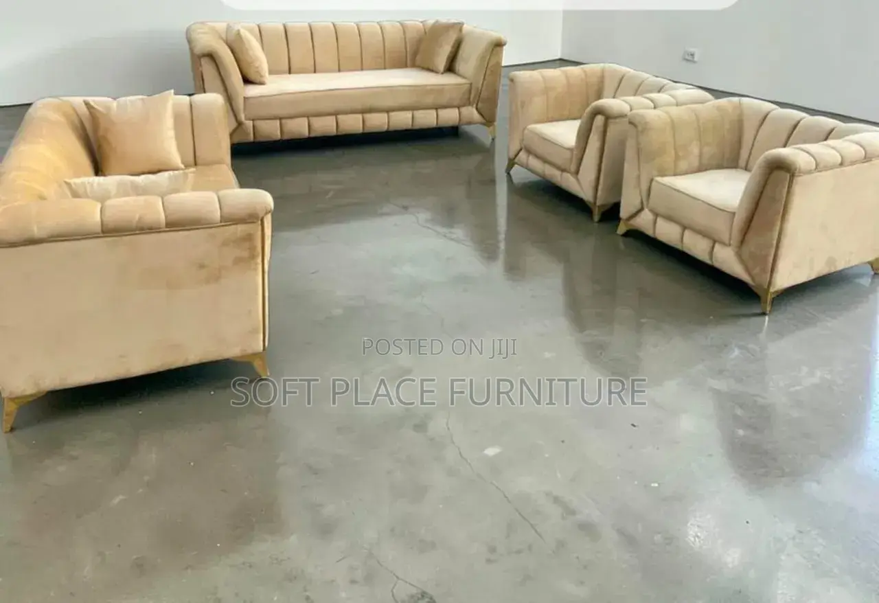 High Classic Luxury Sofa