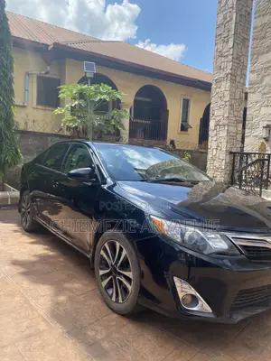 Toyota Camry LE 4dr Sedan (2.5L 4cyl 6A) 2012 Black
