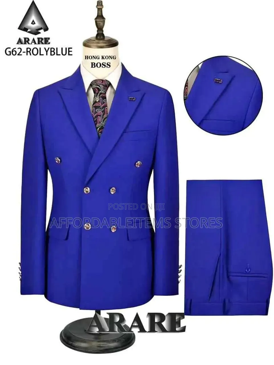 Coperate Suits Available