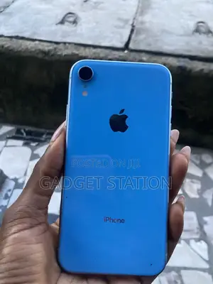 Apple iPhone XR 256 GB Blue