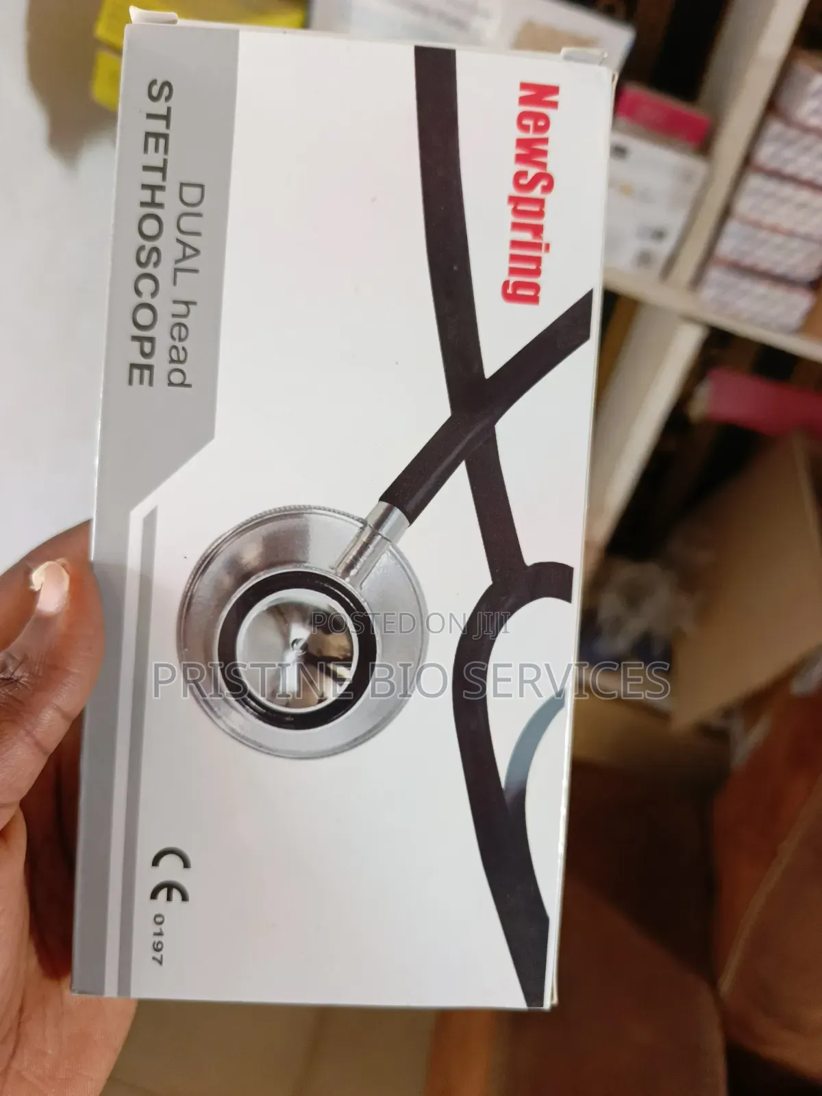 Stethoscope