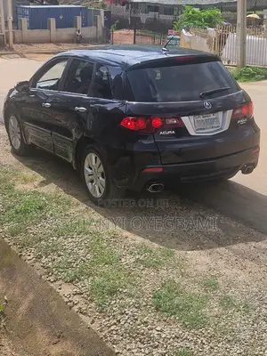 Acura RDX SH-AWD 2012 Black