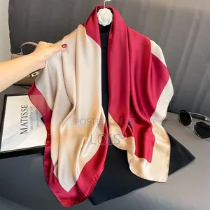 100% Silk Scarf