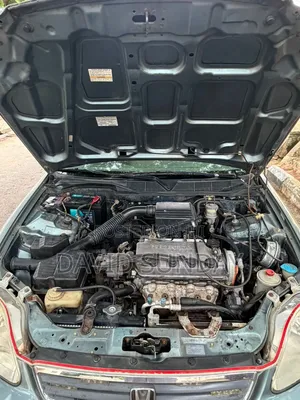 Honda Civic 2000 Gray