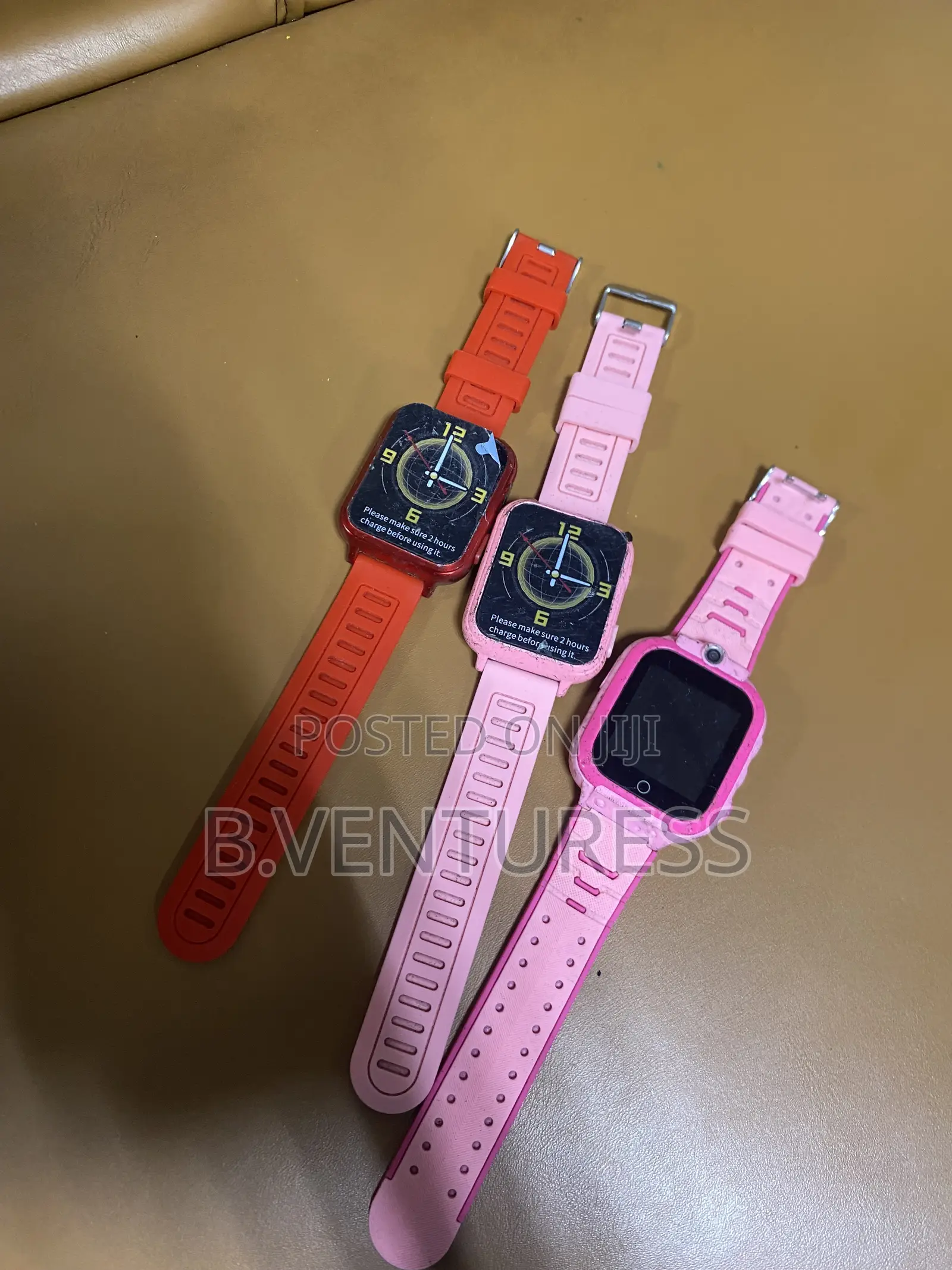 Generic Z6 Children's Smart Watch