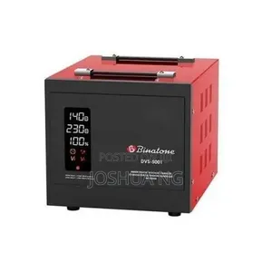 Binatone DVS-5001 5000w Digital Voltage Stabilizer