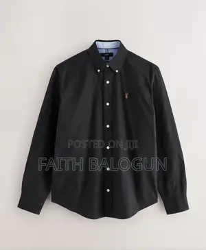 Uk 1st Grade Thrift Checkered Shirt