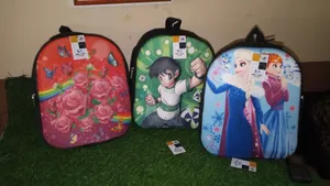 Character School Bags