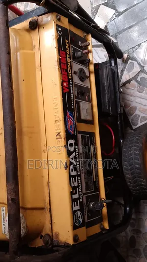 Elepaq Generator