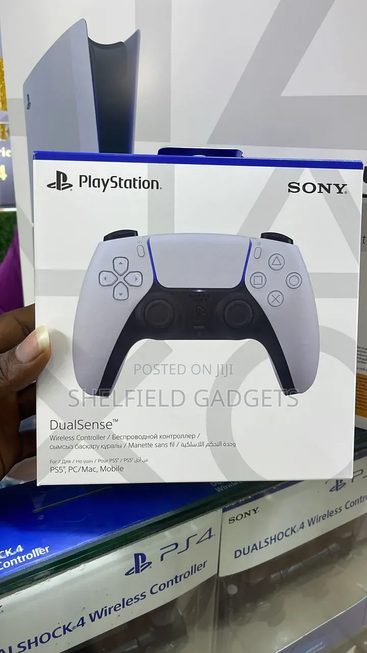 Sony Ps5 Dual Sense Wireless Controller