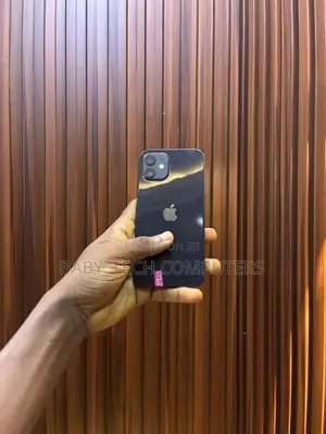Apple iPhone 12 64 GB Black