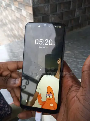 Itel A70 128 GB Blue