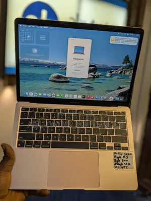 Laptop Apple MacBook Air 2020 M1 8GB Apple M1 SSD 256GB
