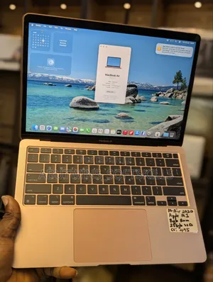 Laptop Apple MacBook Air 2020 M1 8GB Apple M1 SSD 256GB