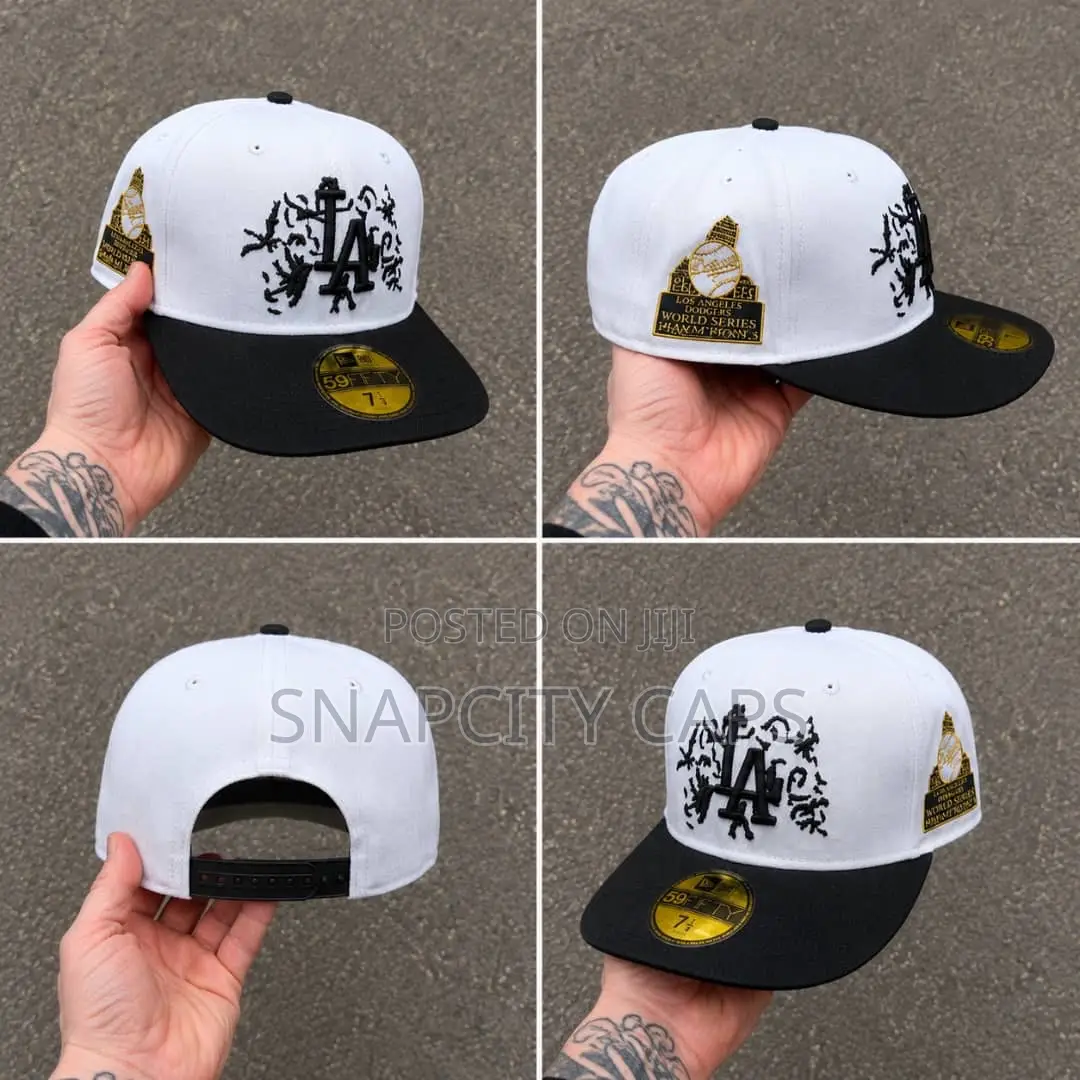 La Flame Snapback