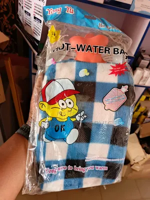 Reusable Hot Water Bottle Body Massage