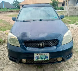 Toyota Matrix 2003 Blue