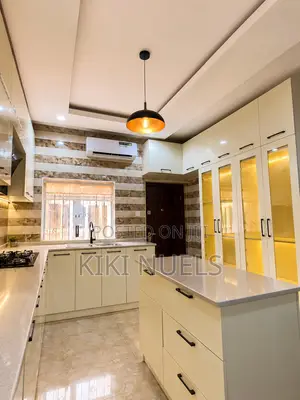 Furnished 4bdrm Duplex in Idu for sale